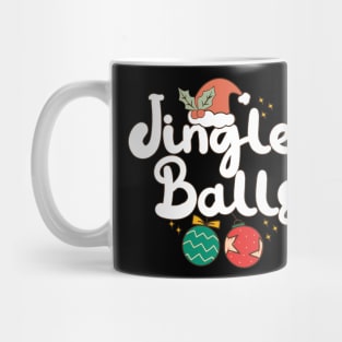 Jingle Balls Mug